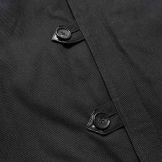 画像7: MINEDENIM  Mouton Collar Duck Military Haif CT (7)