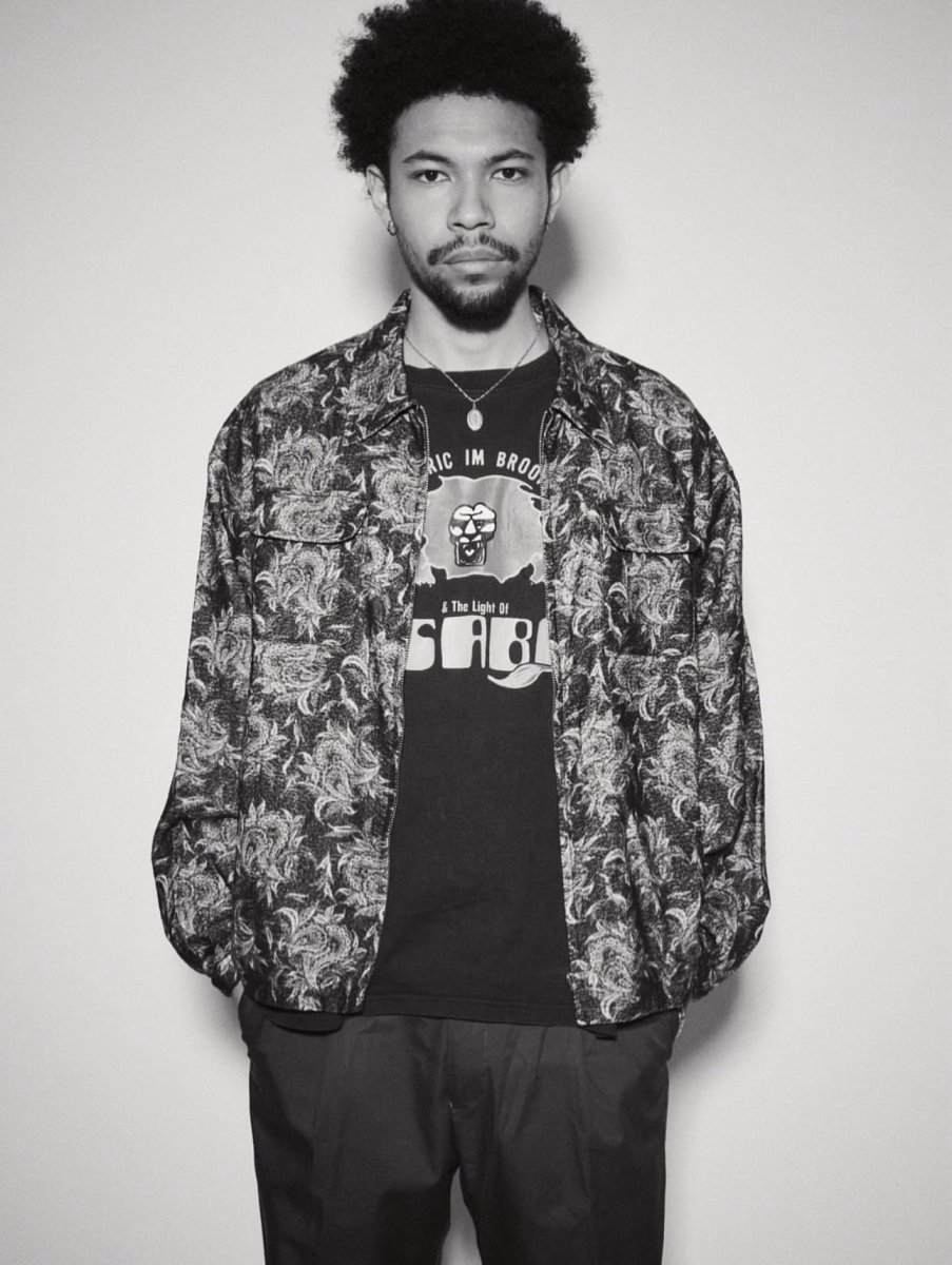 画像8: exodus  BUDS PAISLEY SWING TOP (8)