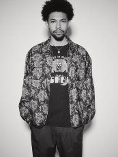 画像8: exodus  BUDS PAISLEY SWING TOP (8)