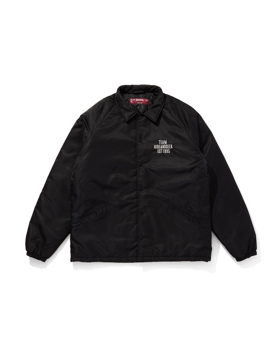 画像1: HideandSeek  Coaches Jacket (1)