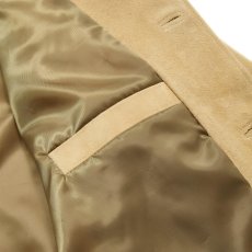 画像8: CALEE  GOAT LEATHER CAR COAT ＜EXCLUSIVE＞ (8)