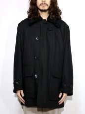 画像3: MINEDENIM  Mouton Collar Duck Military Haif CT (3)