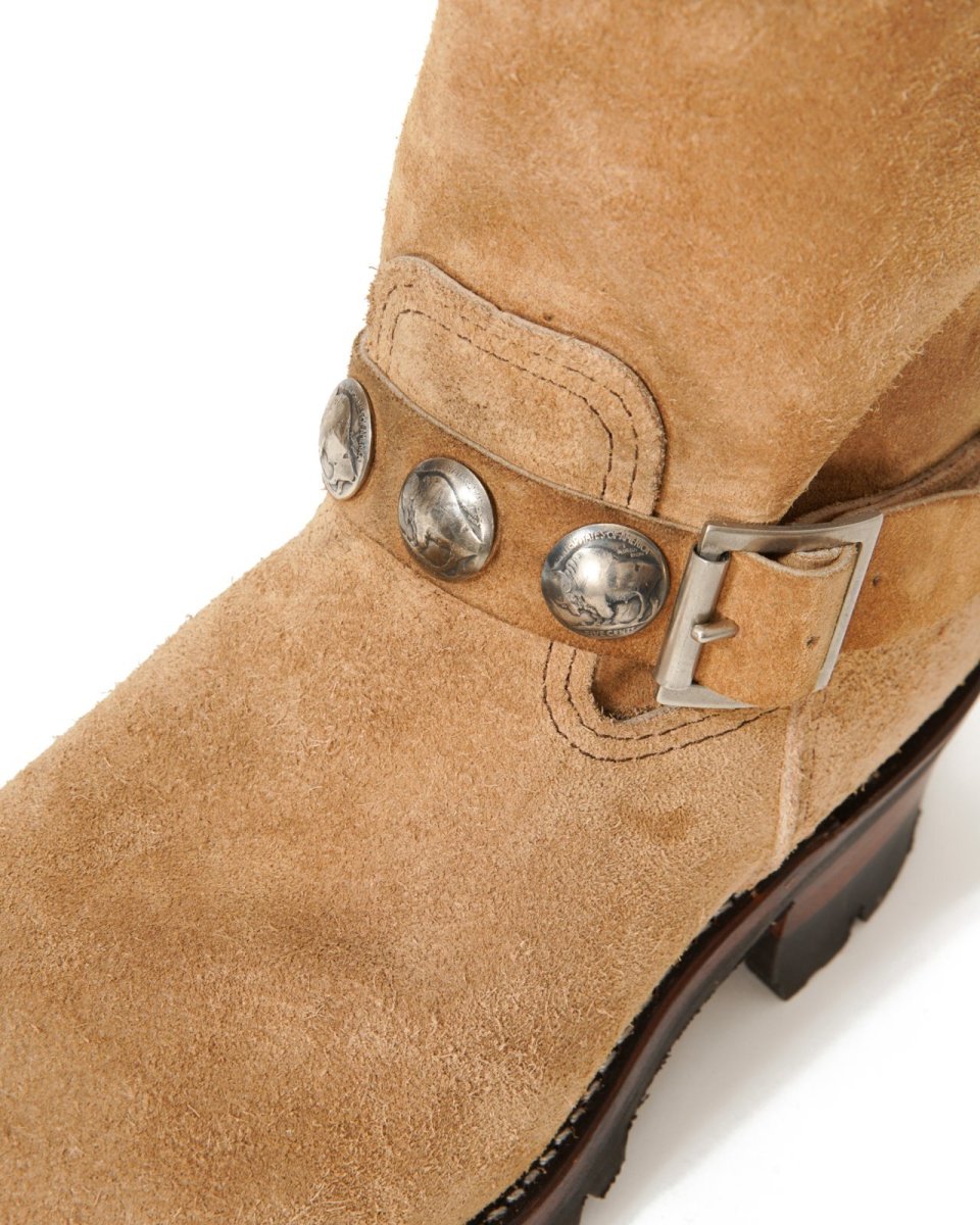 画像3: MASSES  ENGINEERING BOOTS (3)