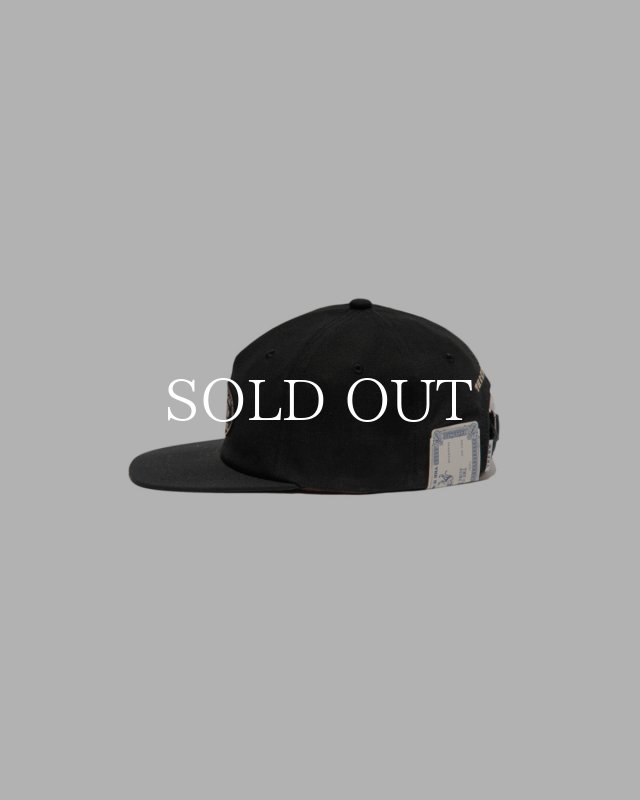 THE H.W.DOG&CO. BALL CAP D-01098 正規取扱通販