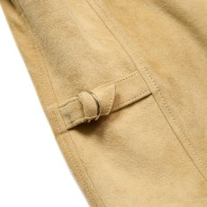 画像7: CALEE  GOAT LEATHER CAR COAT ＜EXCLUSIVE＞ (7)