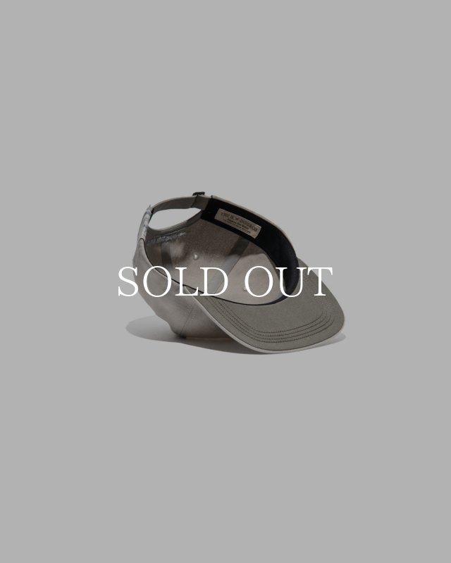 THE H.W.DOG&CO. BALL CAP D-01098 正規取扱通販