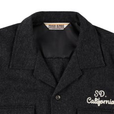 画像5: STANDARD CALIFORNIA  SD Wool Shirt (5)