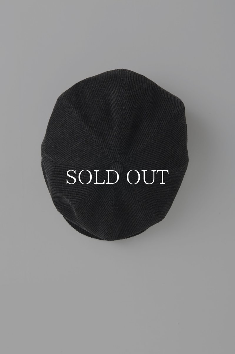 画像2: OLD JOE   PRINTED CORDS PEAKED CAP (2)