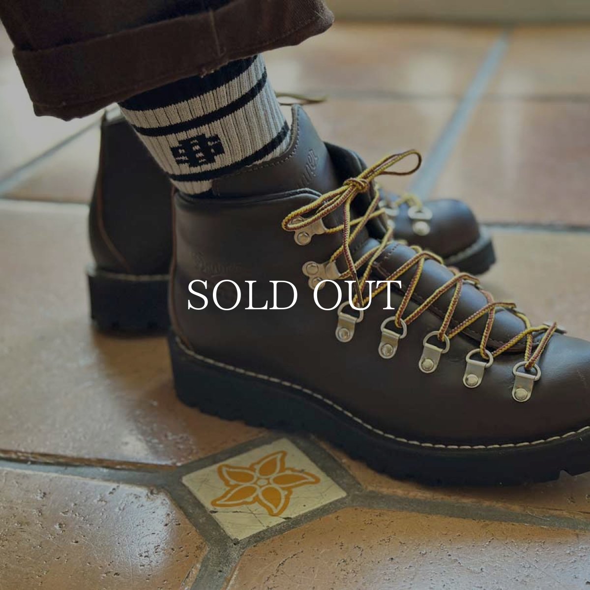 画像5: STANDARD CALIFORNIA  SD Sports Socks-2P Type-2 (5)