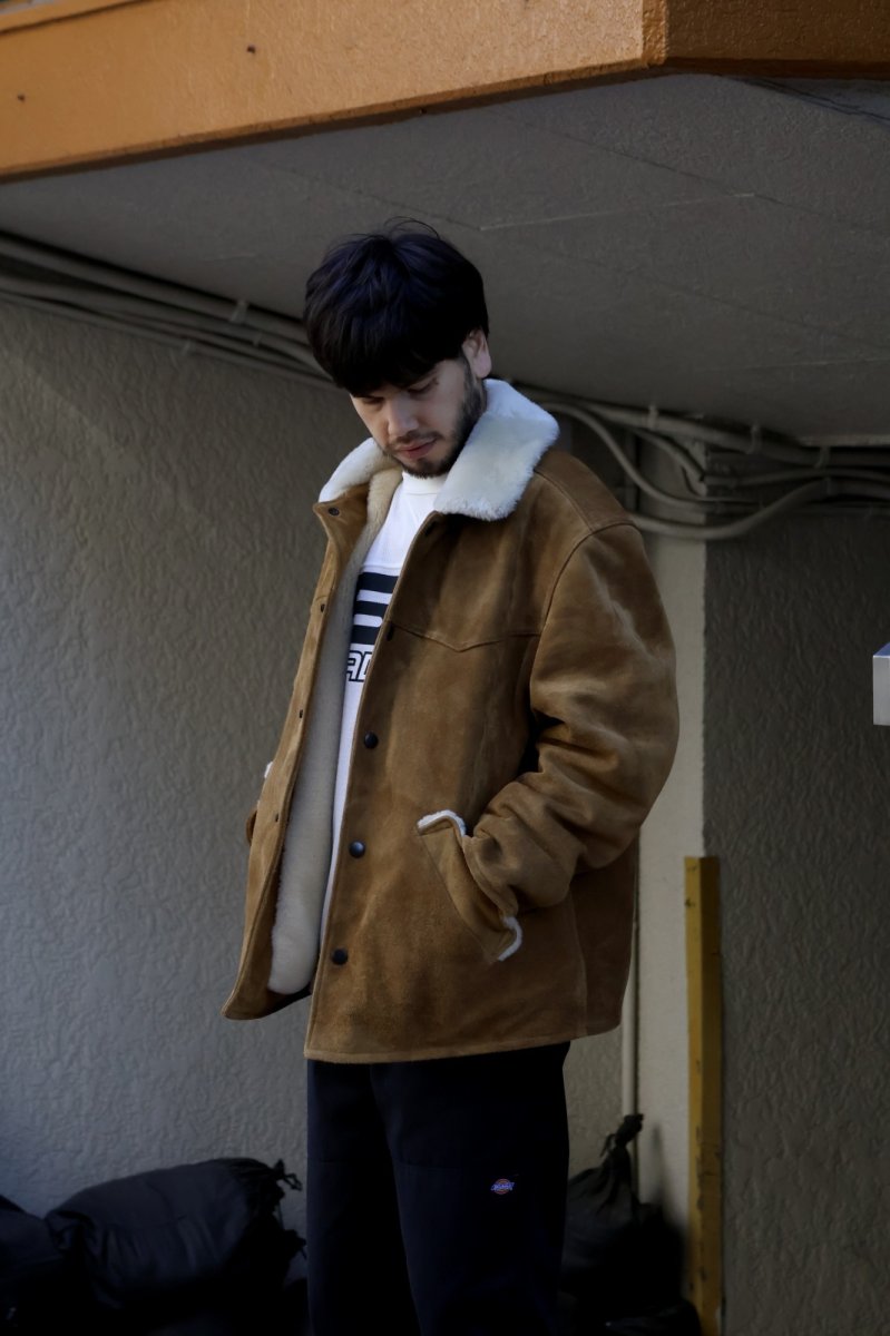 画像3: RADIALL  MUSCLE SHOALS - RANCH COAT (3)