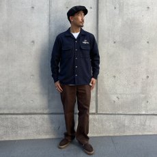 画像9: STANDARD CALIFORNIA  SD Wool Shirt (9)