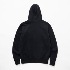 画像2: RATS  FLEECE CROSS NECK HOODIE (2)