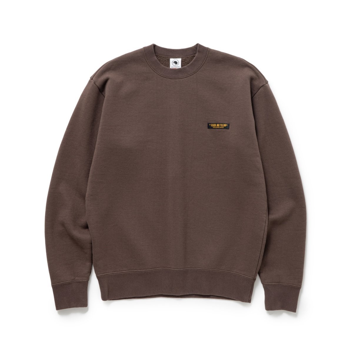 画像5: RATS  FLEECE CREW NECK SWEAT (5)