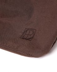 画像3: hobo  2WAY TOTE BAG NYLON OXFORD ONIBEGIE® DYED (3)