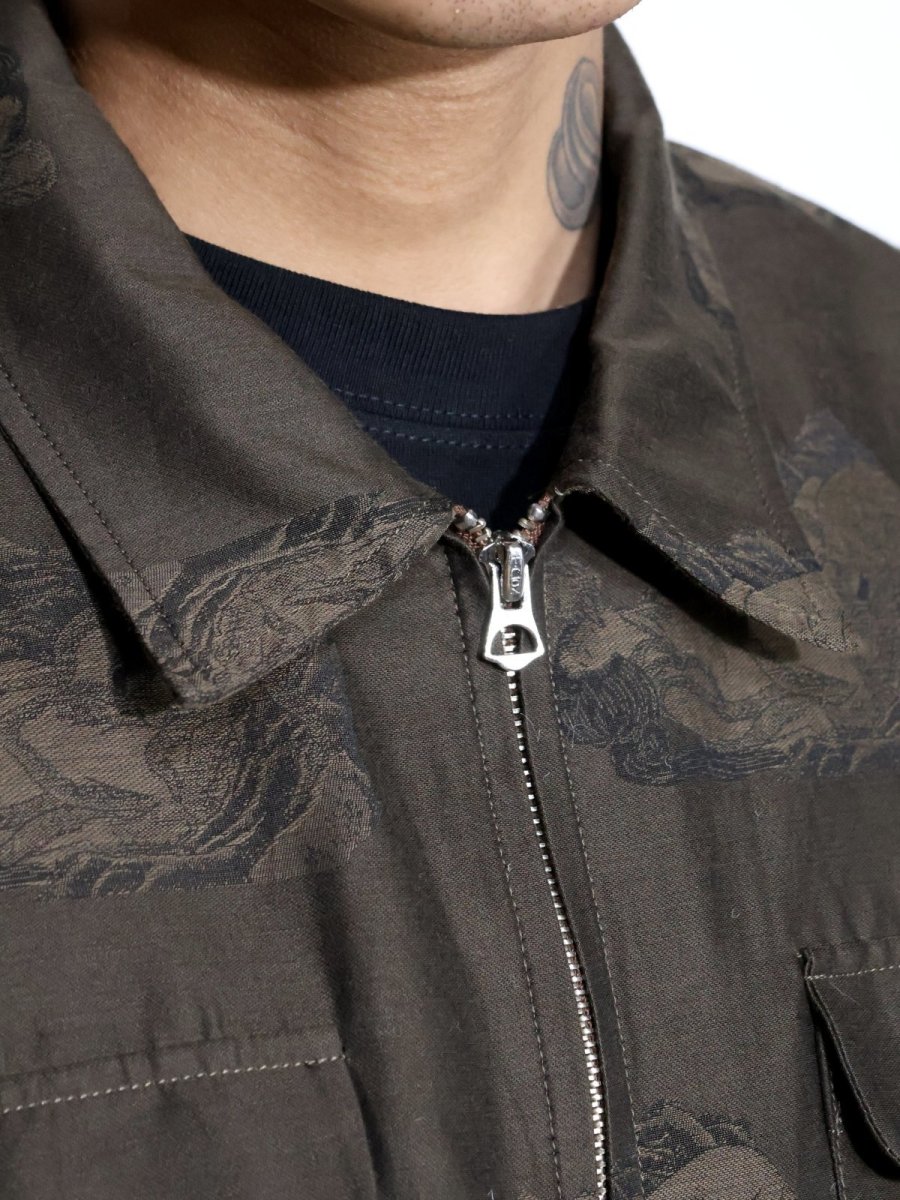 画像3: exodus  AMATOTAKO SWING TOP (3)