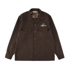 画像10: STANDARD CALIFORNIA  SD Wool Shirt (10)