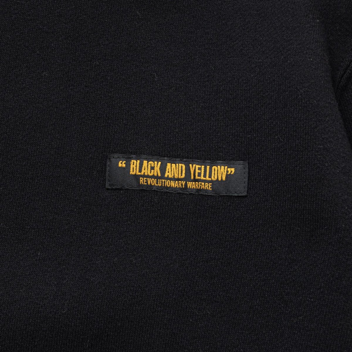 画像4: RATS  FLEECE CROSS NECK HOODIE (4)