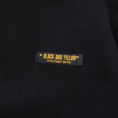 画像4: RATS  FLEECE CROSS NECK HOODIE (4)