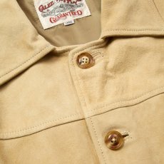 画像5: CALEE  GOAT LEATHER CAR COAT ＜EXCLUSIVE＞ (5)