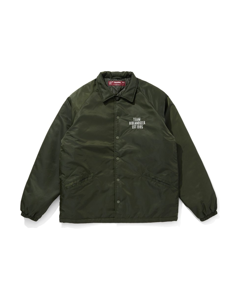 画像2: HideandSeek  Coaches Jacket (2)