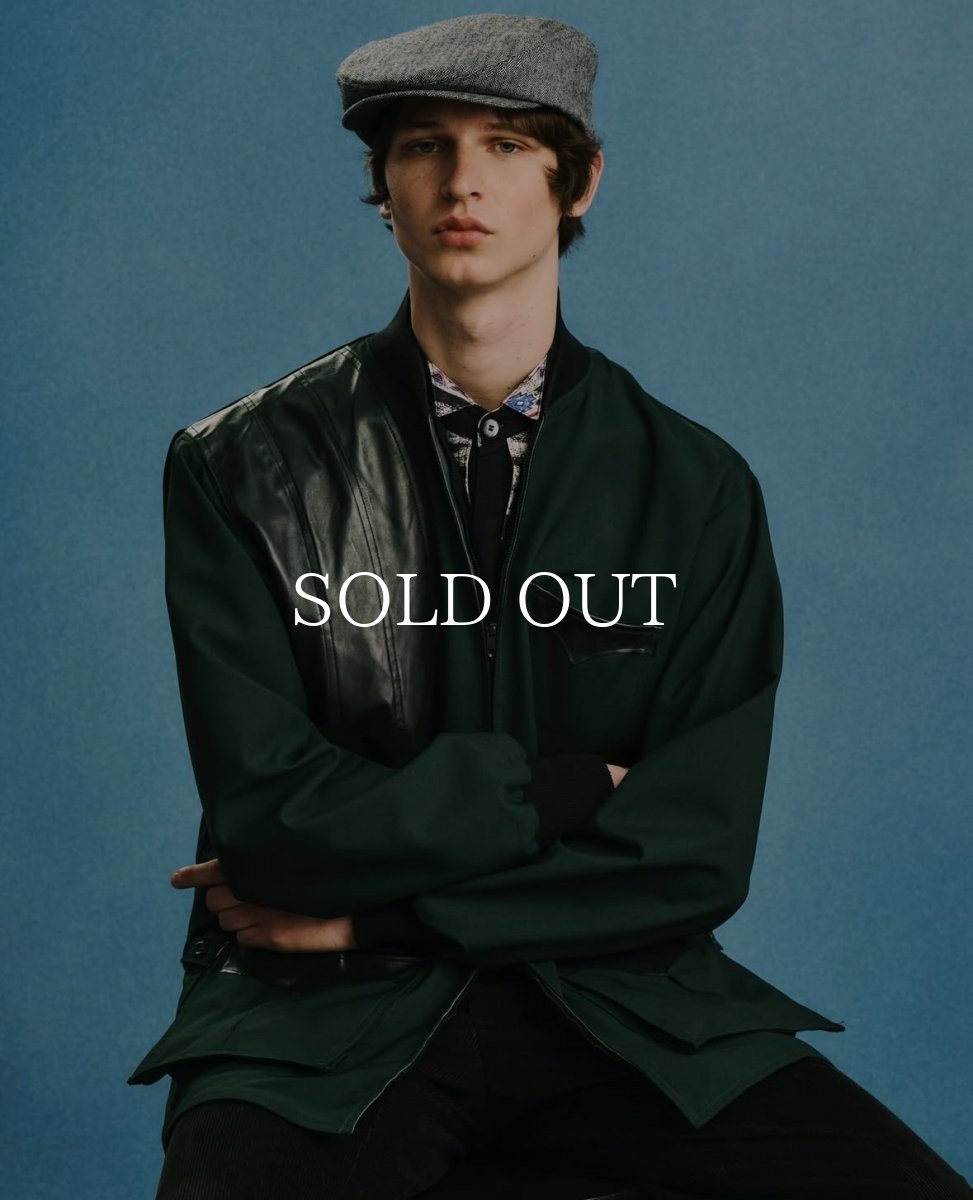 画像2: THE H.W.DOG&CO.  OCTOPUS HUNTING (2)