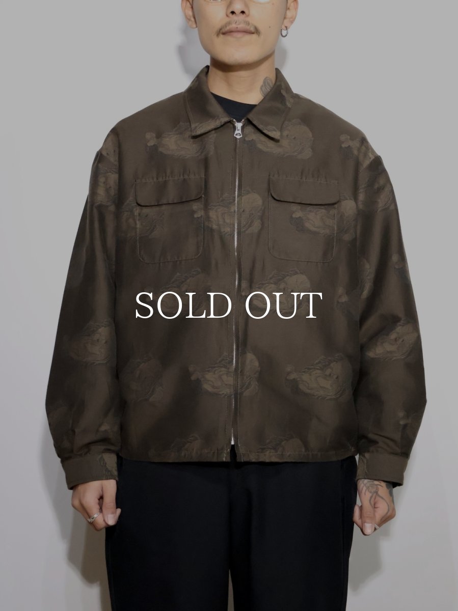 画像2: exodus  AMATOTAKO SWING TOP (2)