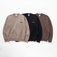 画像1: RATS  FLEECE CREW NECK SWEAT (1)