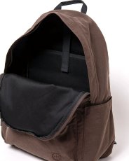 画像2: hobo  BACKPACK 22L NYLON OXFORD ONIBEGIE® DYED (2)