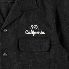 画像6: STANDARD CALIFORNIA  SD Wool Shirt (6)