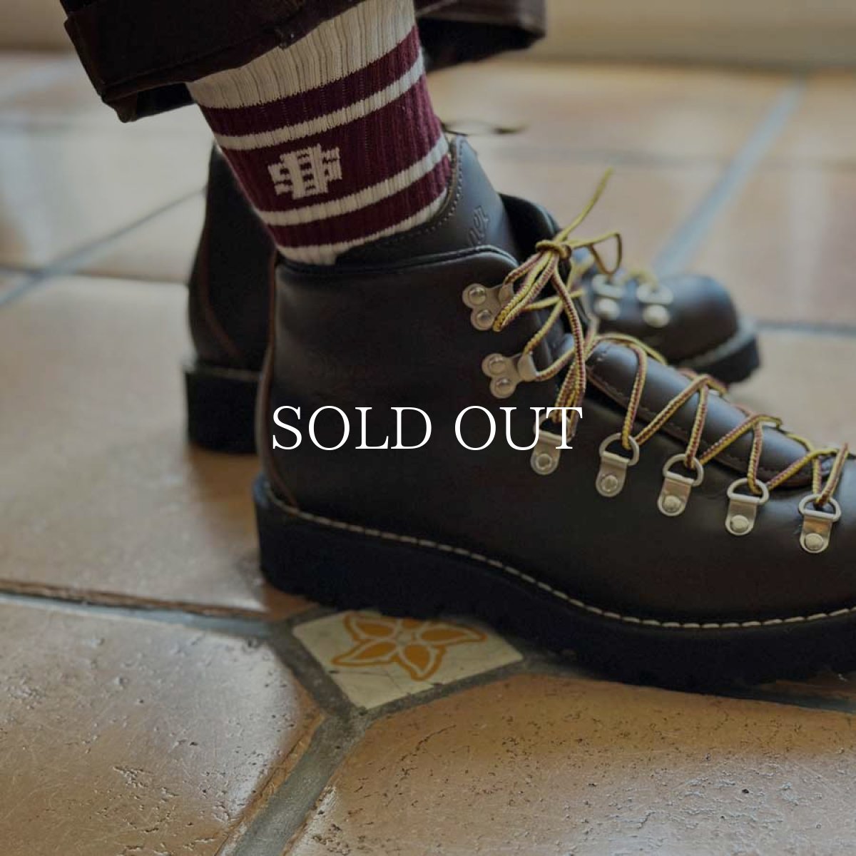 画像6: STANDARD CALIFORNIA  SD Sports Socks-2P (6)