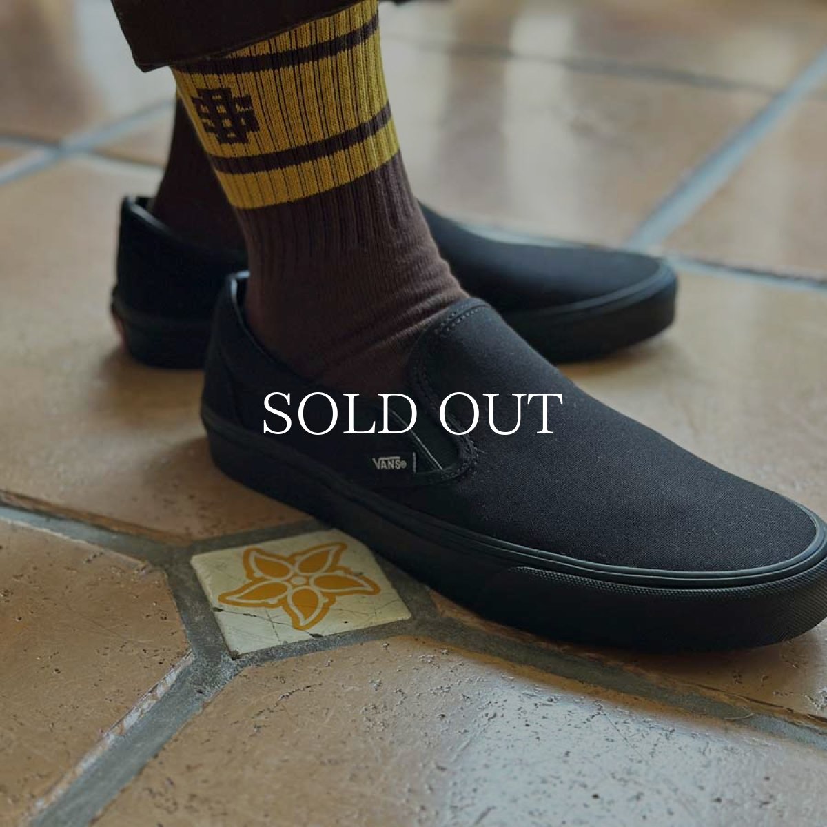 画像6: STANDARD CALIFORNIA  SD Sports Socks-2P Type-2 (6)