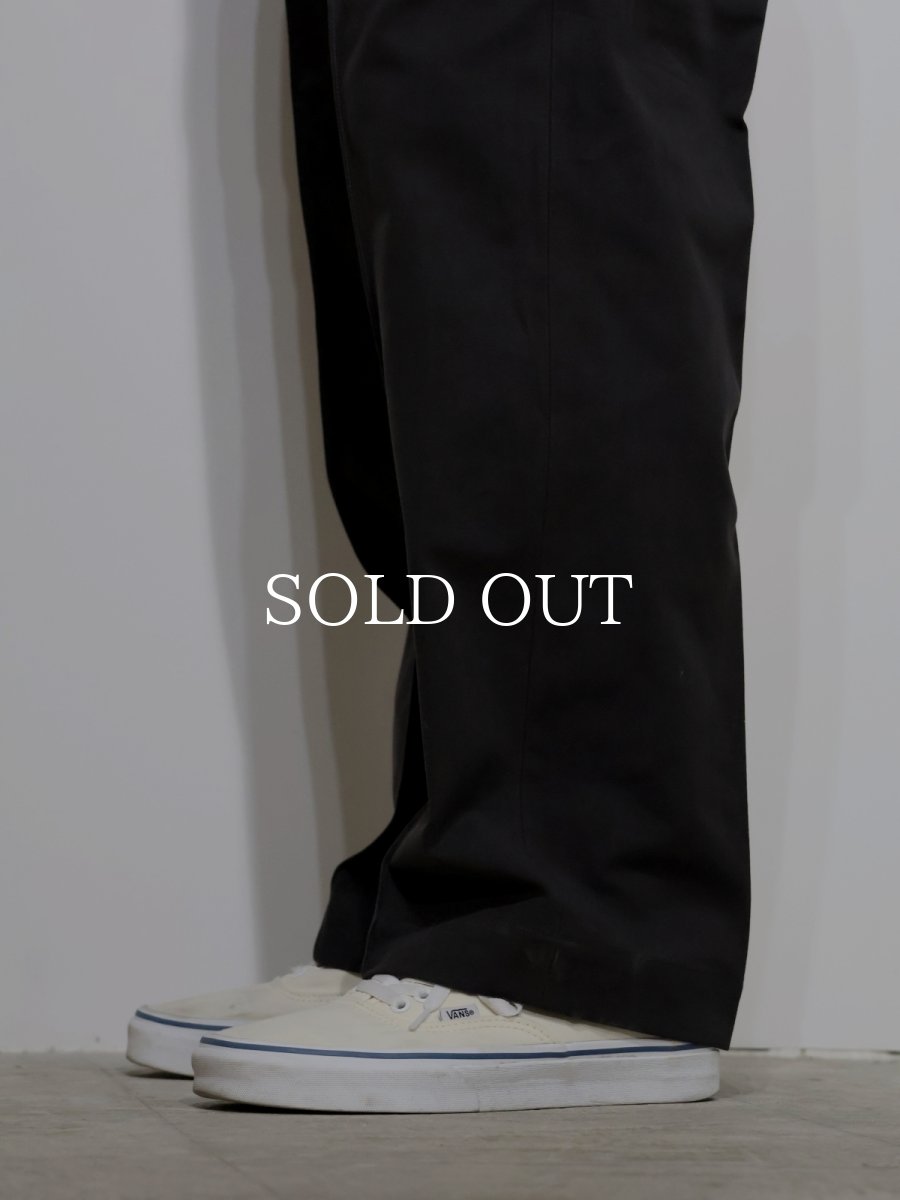 画像5: OLD JOE   FRONT TUCK ARMY TROUSER (5)