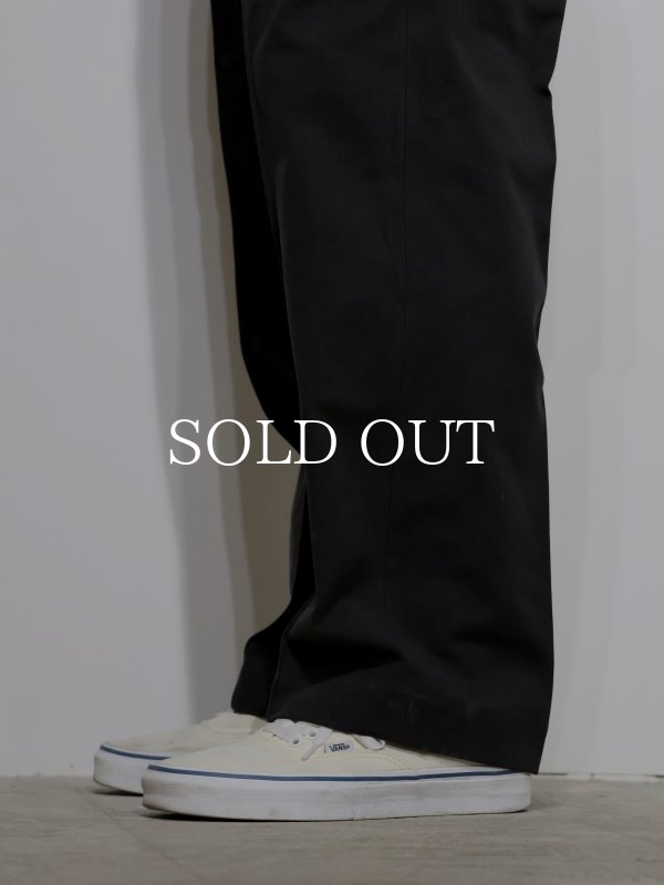 OLD JOE FRONT TUCK ARMY TROUSER 252OJ-PT07 公式通販