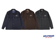 画像1: STANDARD CALIFORNIA  SD Wool Shirt (1)