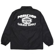 画像1: PORKCHOP GARAGE SUPPLY  BOMB COACH JKT (1)