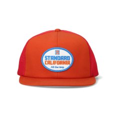 画像5: STANDARD CALIFORNIA  SD Logo Patch Mesh Cap (5)