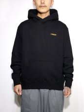 画像3: RATS  FLEECE CROSS NECK HOODIE (3)