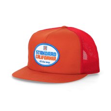 画像4: STANDARD CALIFORNIA  SD Logo Patch Mesh Cap (4)