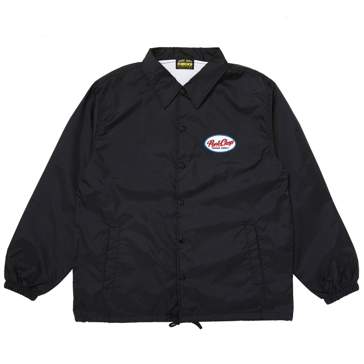 画像2: PORKCHOP GARAGE SUPPLY  BOMB COACH JKT (2)