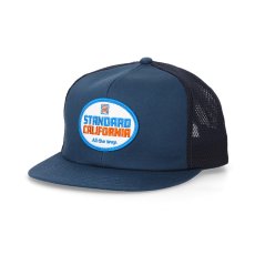画像9: STANDARD CALIFORNIA  SD Logo Patch Mesh Cap (9)