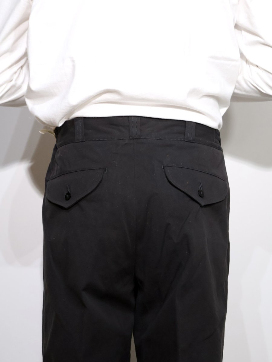 画像4: OLD JOE   FRONT TUCK ARMY TROUSER (4)