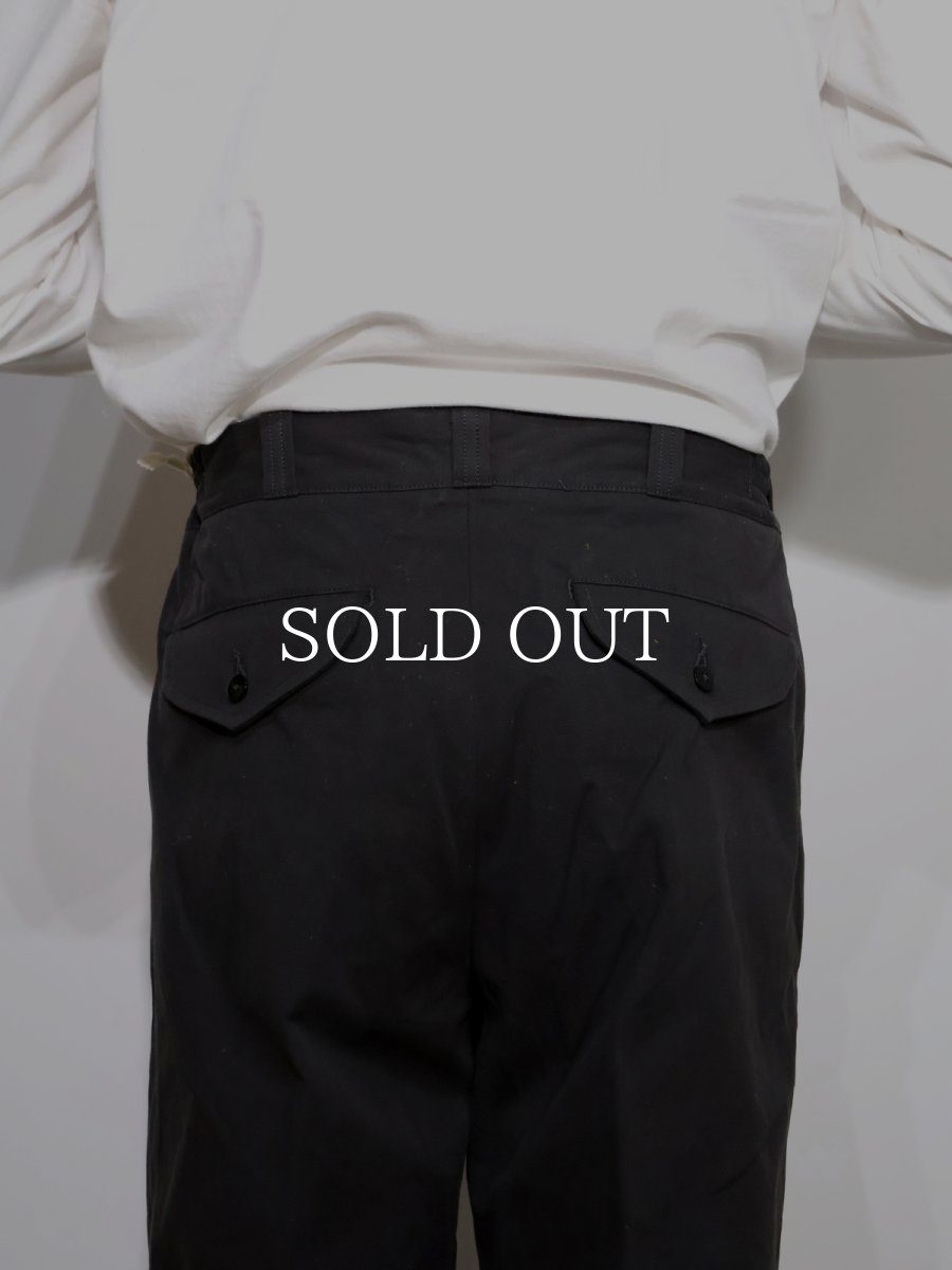 画像4: OLD JOE   FRONT TUCK ARMY TROUSER (4)