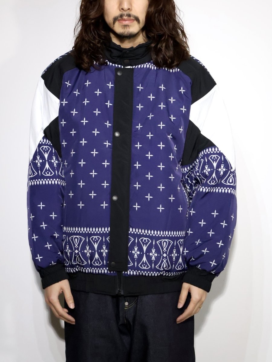 画像3: CHALLENGER  BANDANA 80's JACKET (3)