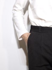 画像3: OLD JOE   FRONT TUCK ARMY TROUSER (3)