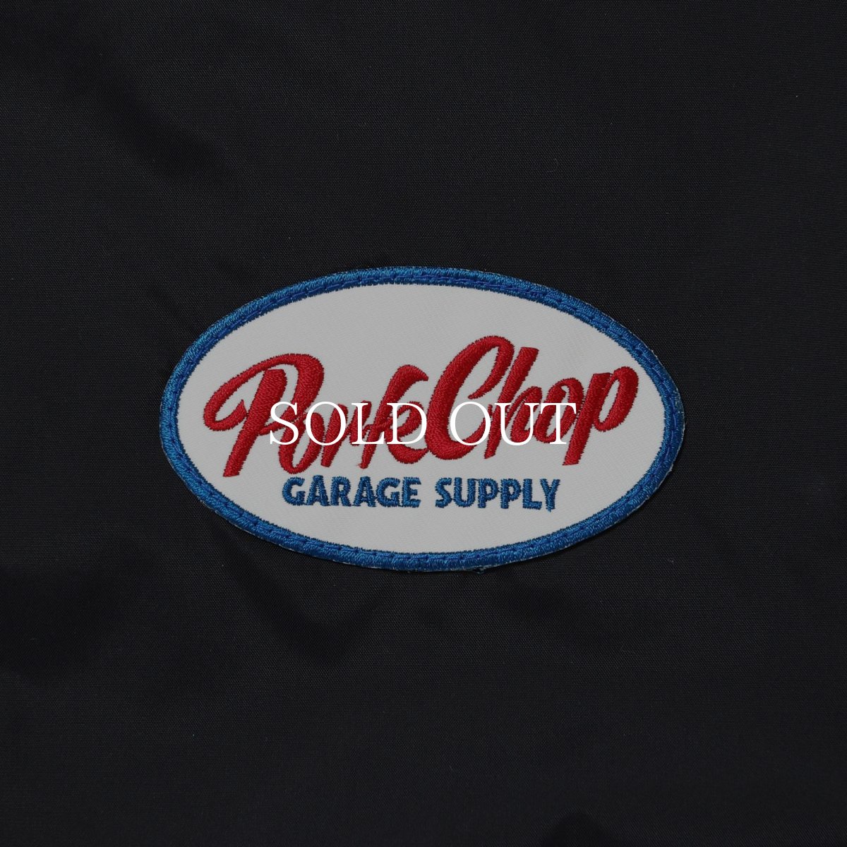 画像5: PORKCHOP GARAGE SUPPLY  BOMB COACH JKT (5)