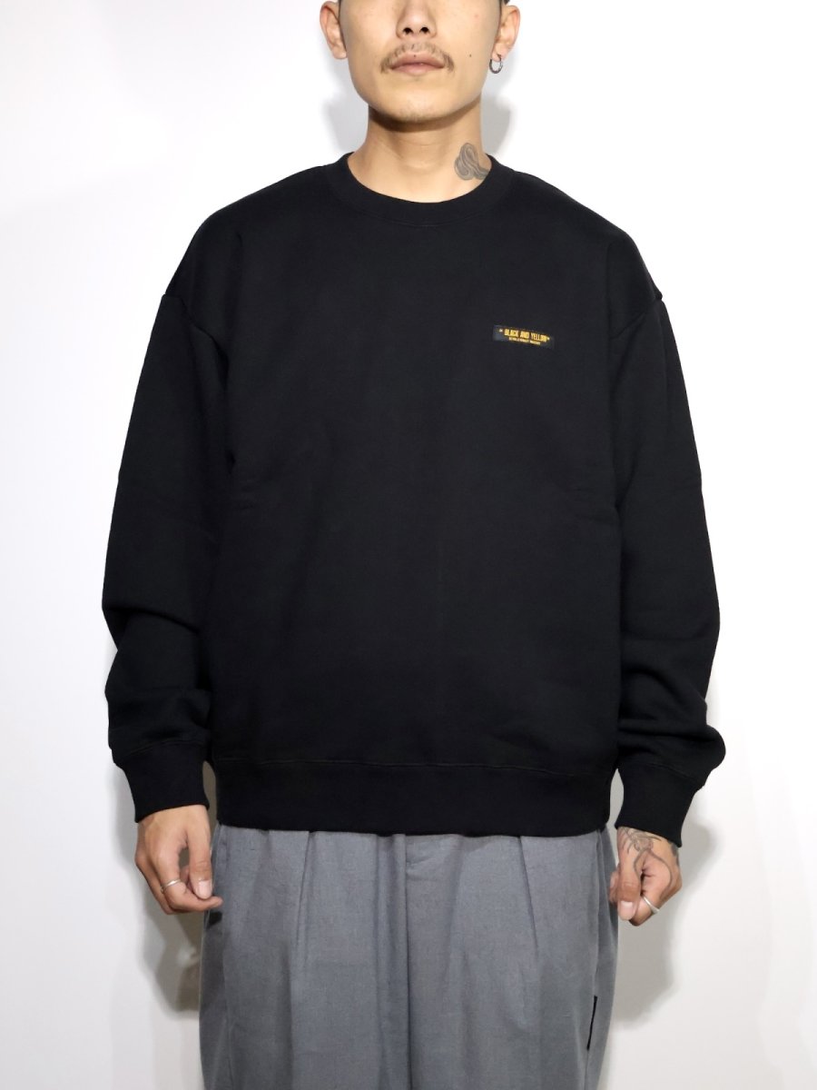 画像3: RATS  FLEECE CREW NECK SWEAT (3)
