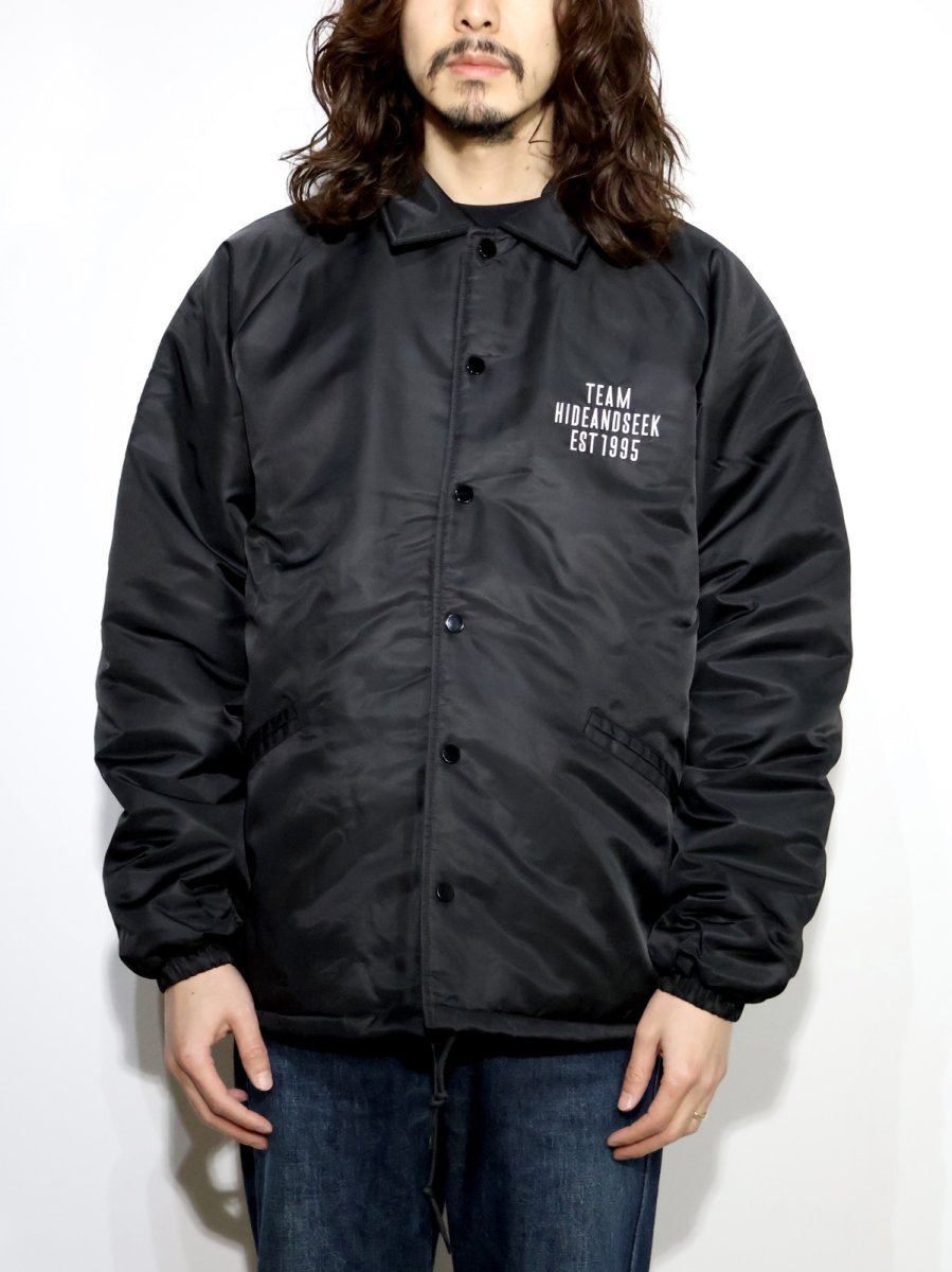 画像2: HideandSeek  Coaches Jacket (2)