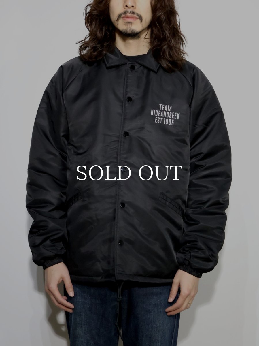 画像2: HideandSeek  Coaches Jacket (2)