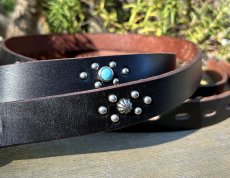 画像14: STANDARD CALIFORNIA  HTC / SD Belt #Western B TQ (14)