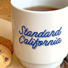 画像9: STANDARD CALIFORNIA  SD Modern Twist Signs Logo Stackable Cup (9)